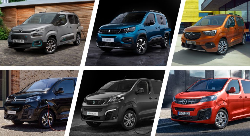 Peugeot Expert and Peugeot Partner: Facelifts for 2024 - Crusader Vans