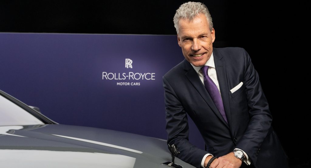 Rolls-Royce CEO Claims COVID Deaths 'Quite Massively' Helped Sales