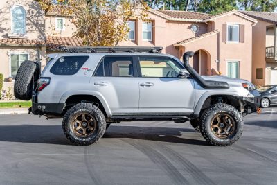 S-No Fear This Winter If Your’e Driving A Prepper’s Toyota 4Runner ...