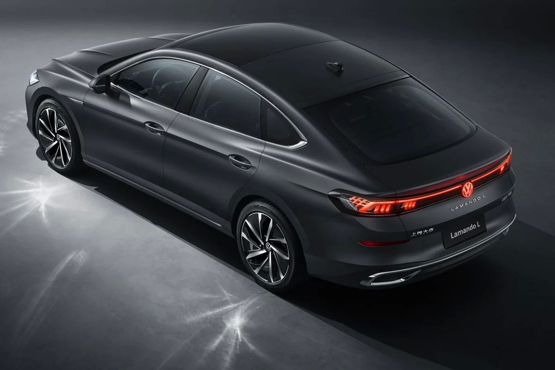 VW Lamando L Debuts In China As An MQB EvoBased Liftback Carscoops