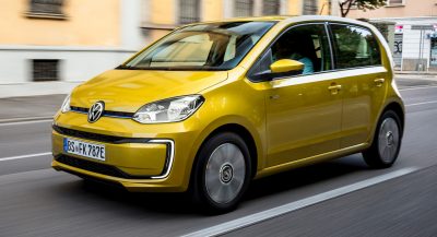 VW e-Up! To Restart Production As Entry-Level EV? | Carscoops