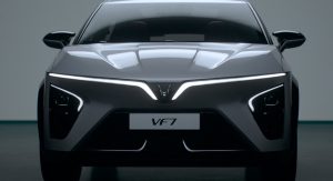 VinFast Unveils VF5, VF6, And VF7 Electric SUVs At CES, Announces ...