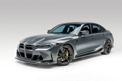 Vorsteiner Unveils New BMW M3 And M4 Upgrades, Thinks It Fixed The ...