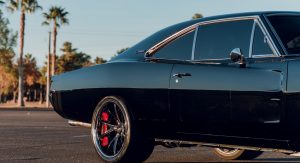 This Gorgeous 1968 Dodge Charger Restomod Has Modern HEMI Power And ...