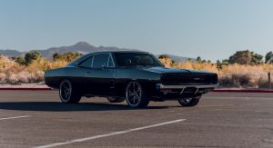 This Gorgeous 1968 Dodge Charger Restomod Has Modern HEMI Power And ...