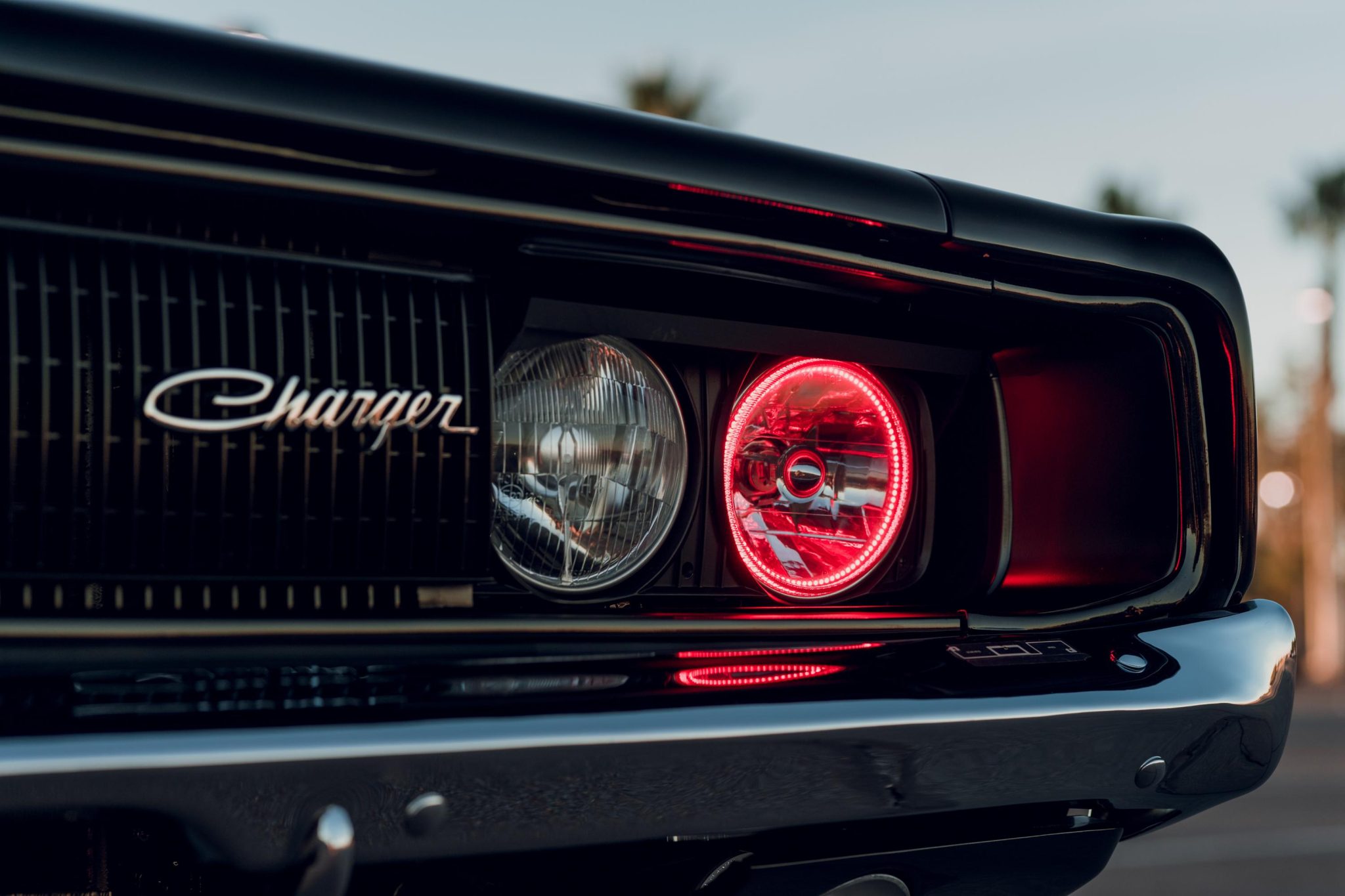 This Gorgeous 1968 Dodge Charger Restomod Has Modern HEMI Power And ...