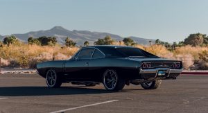 This Gorgeous 1968 Dodge Charger Restomod Has Modern HEMI Power And ...