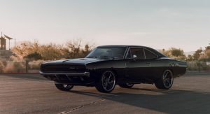 This Gorgeous 1968 Dodge Charger Restomod Has Modern Hemi Power And 