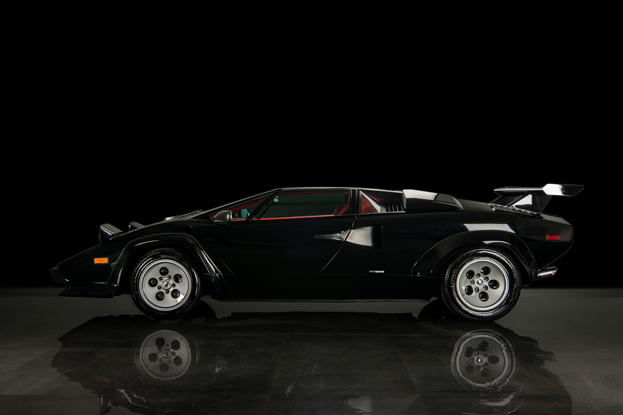 Does This 9k Mile Lamborghini Countach 5000 S Justify Its $745,000 