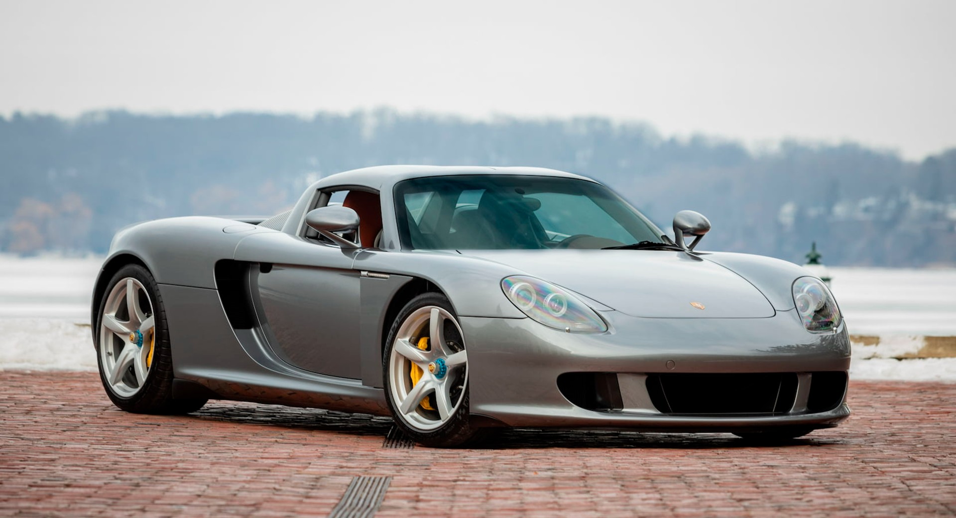 deelnemen Verspilling Acrobatiek This 2005 Porsche Carrera GT With Just 182 Miles Is Set To Break Auction  Records | Carscoops