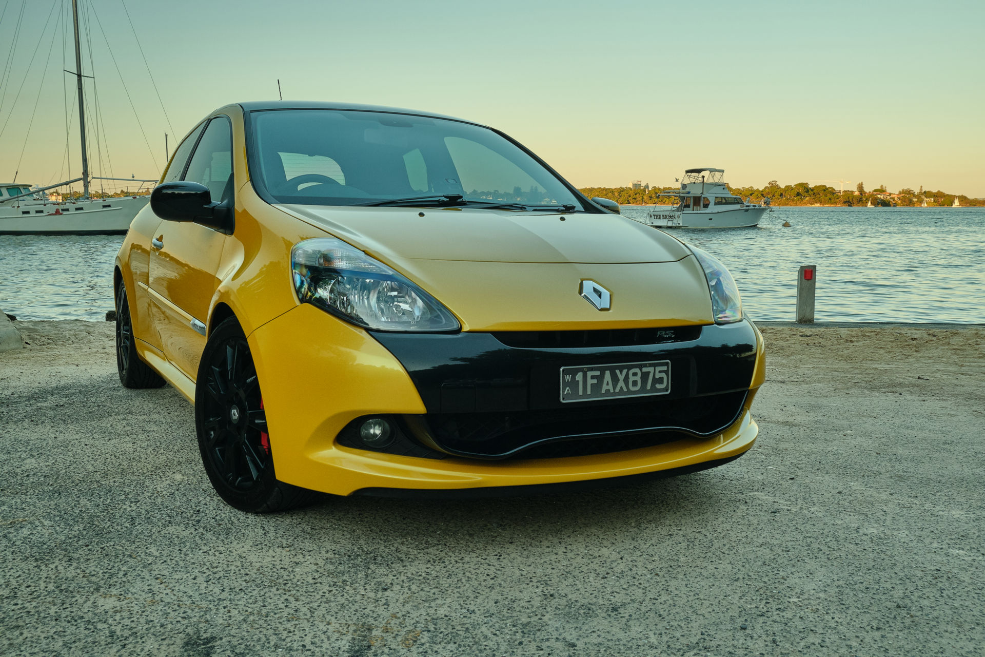 France September 2011: Renault Clio & Megane III at highest ever