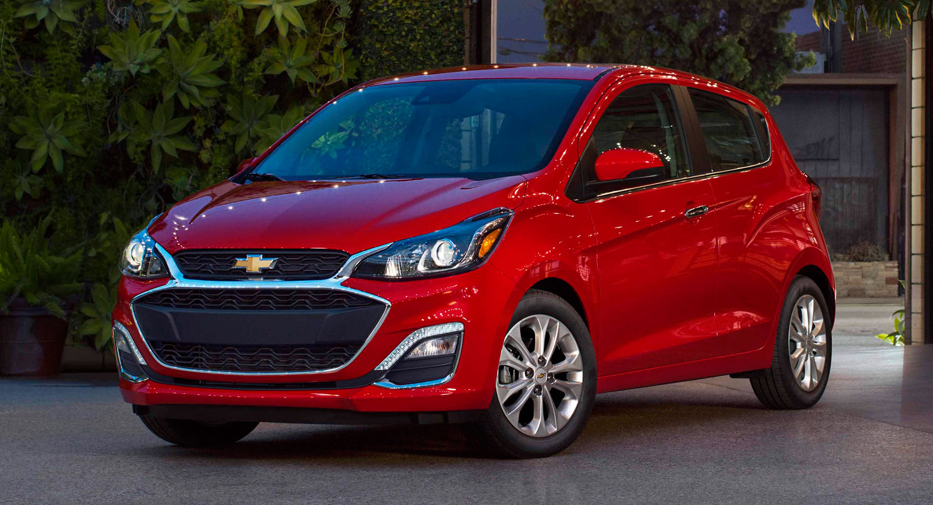 GM Is Killing The Chevy Spark This Summer After It Failed To Ignite