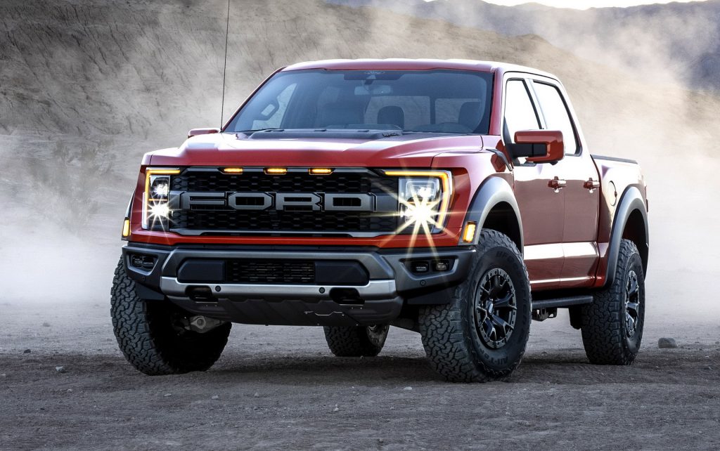 Meet Ford’s Raptor Family: Ranger, F-150 And Bronco | Carscoops