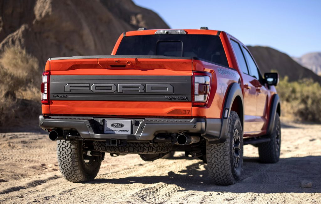 Meet Ford’s Raptor Family: Ranger, F-150 And Bronco | Carscoops