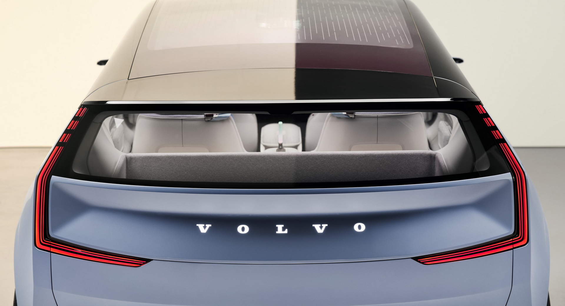 Volvo Electric Concept