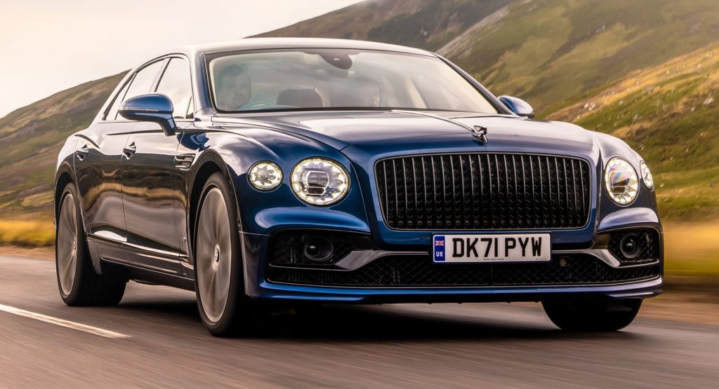  Bentley To Begin Testing Their First EV Later This Year, Set To Arrive In 2025