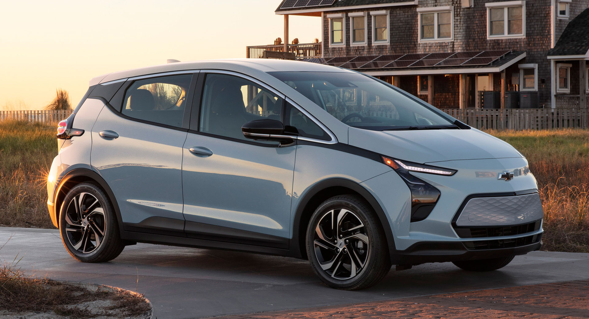 Chevy Bolt Getting A Reprieve? NextGen Model Reportedly Coming In 35