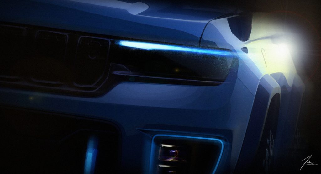  Jeep Teases Two New Concept Builds Ahead Of The 2022 Easter Safari