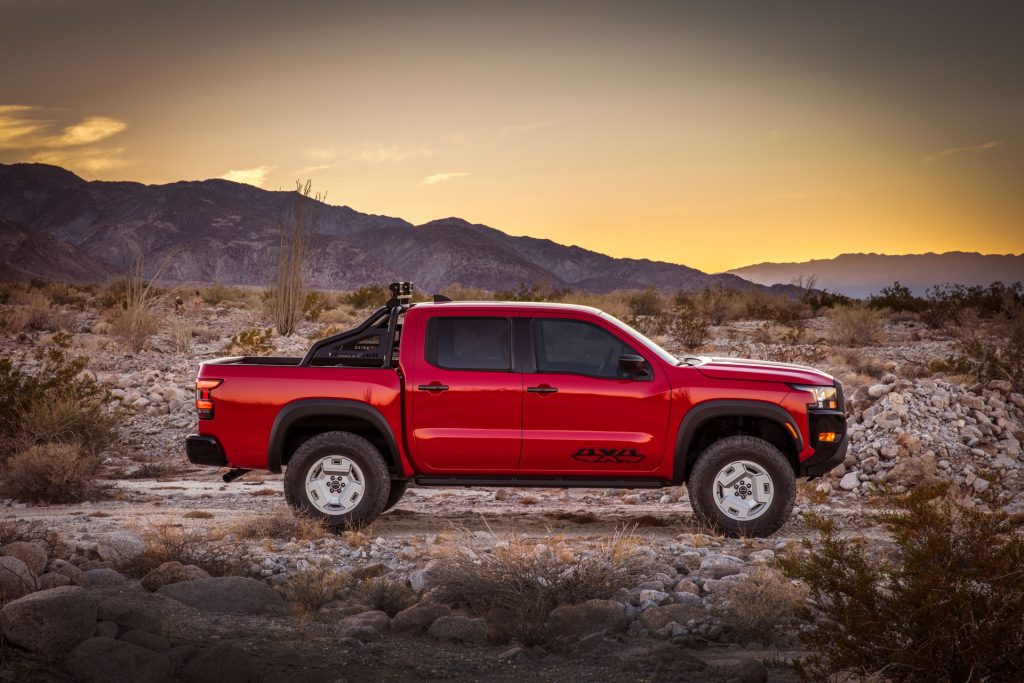 Nissan Lands In Chicago Auto Show With Three Frontier Concepts | Carscoops