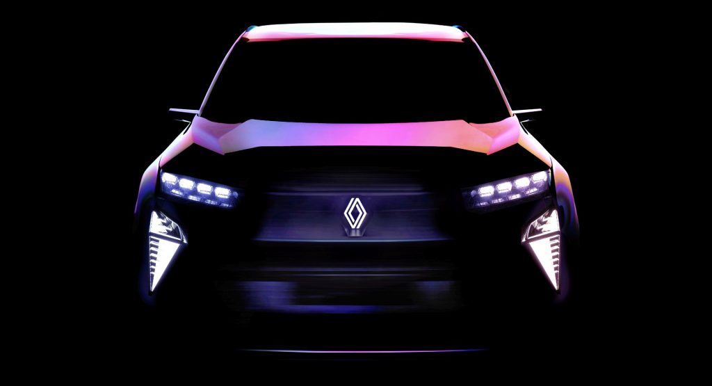  Renault Teases A New Hydrogen-Powered Concept, Will Debut In May