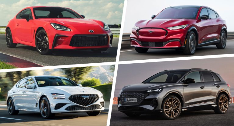 World Car Of The Year Finalists Announced, Who Would You Pick To Win ...