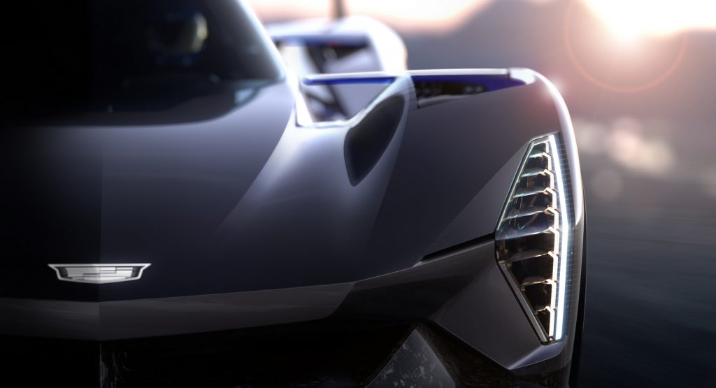 2023 Hypercar & GTP Line-Up Almost Complete