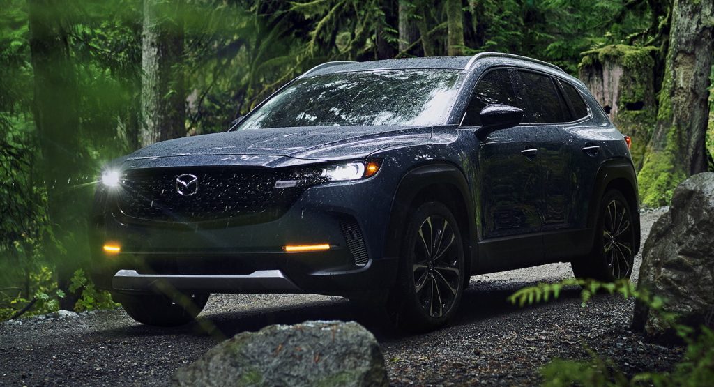  New Mazda CX-50 Starts At $28,025, Just $900 More Than The Less Rugged CX-5