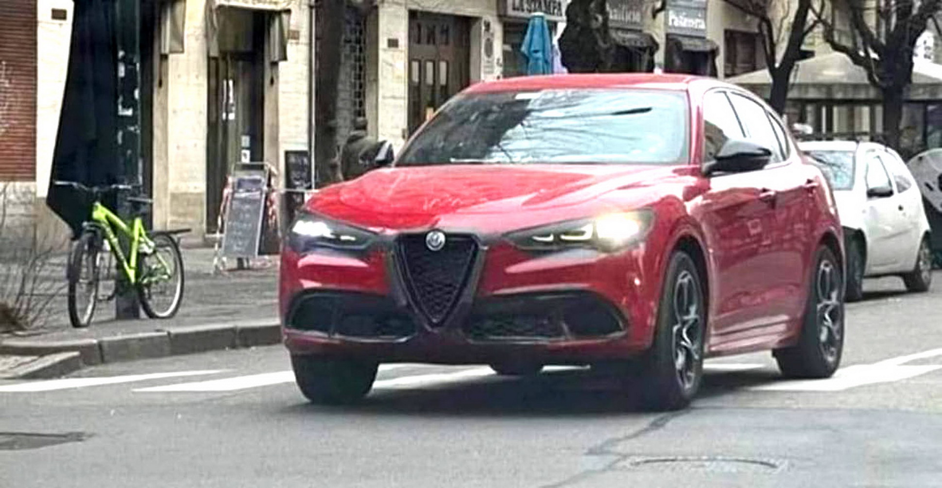 2023 Stelvio Alfa Romeo