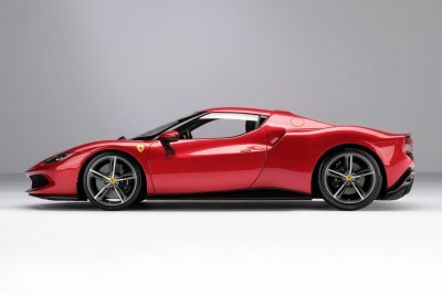 Amalgam’s Ferrari 296 GTB Scale Model Costs More Than A Used Car But We ...