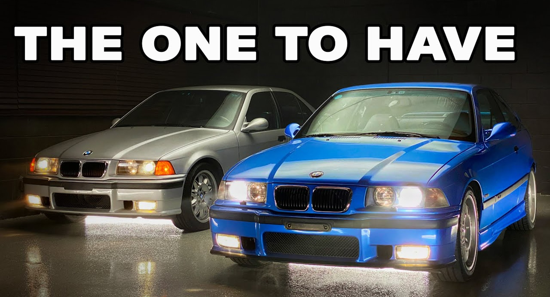 Here's How The U.S. Spec E36 M3 Saved The M Brand Despite Being