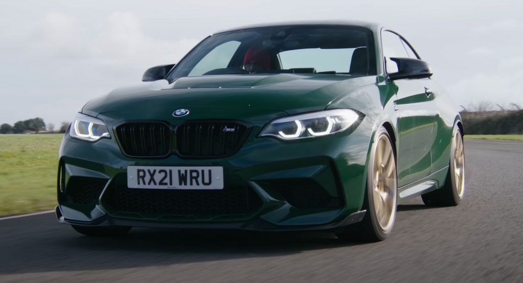  Discover Why Chris Harris Loves His New BMW M2 CS