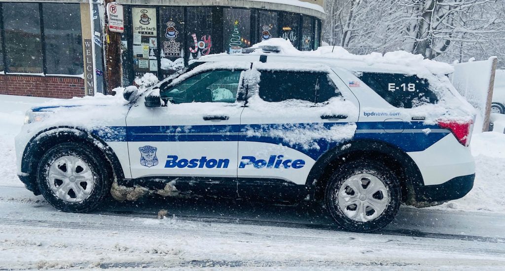  Disgraced Boston Police Officer Pleads Guilty To Sending Bogus Traffic Ticket After Road Rage Incident