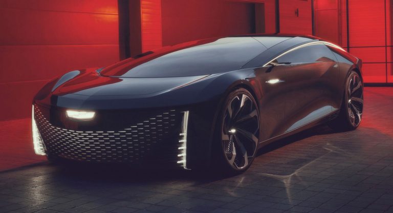 Future Cadillac EVs To Take Design Inspiration From Recent Concepts ...