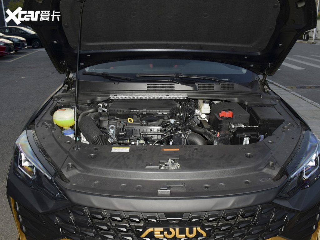 Dongfeng Aeolus Yixuan MAX Dark Night Edge Edition Is Coming For The ...