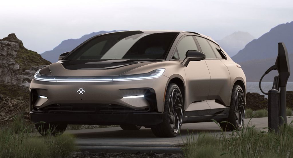  Faraday Future Admits To Inflating Reservation Numbers