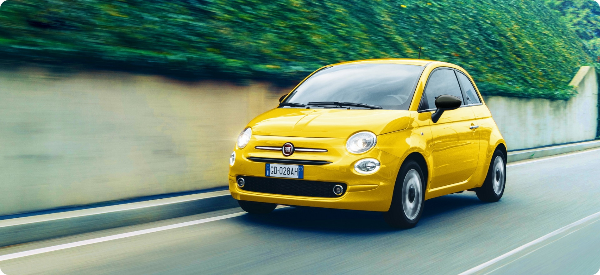 The Good-Old Fiat 500 Gets A Giallissima Limited Edition In Japan ...