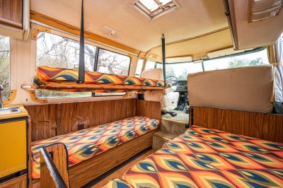 Take A Road Trip Back To 1973 With This Funky GMC MotorHome | Carscoops