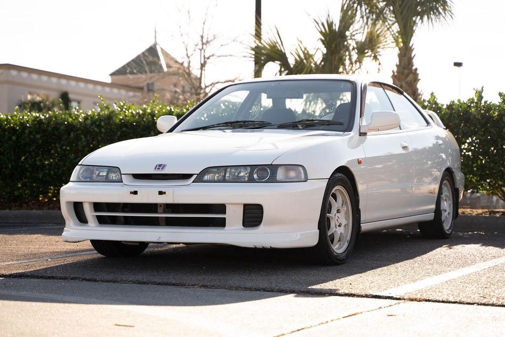 Forget The New Integra, This 1996 Honda Integra Type R Sedan Is The One ...