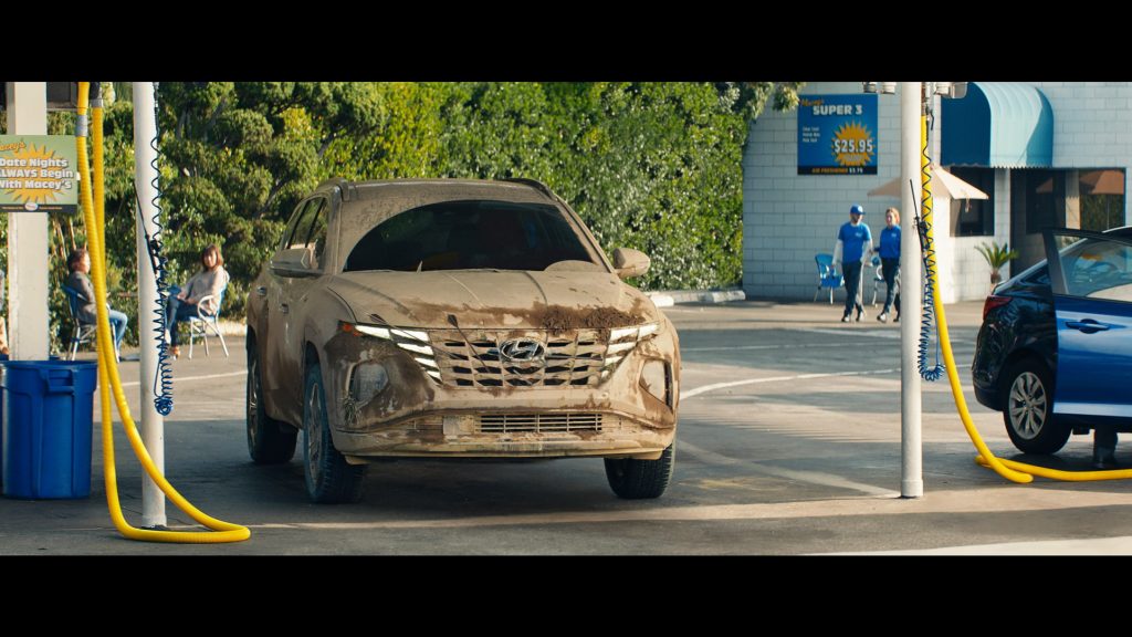 Meet Hyundai's Tucson 'Beast' That Was Made For The Uncharted Film