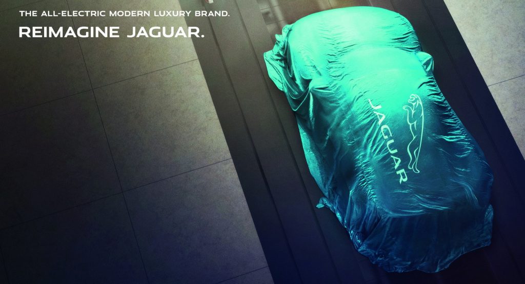  Jaguar Is Developing Its Own Bespoke Platform For Forthcoming EVs