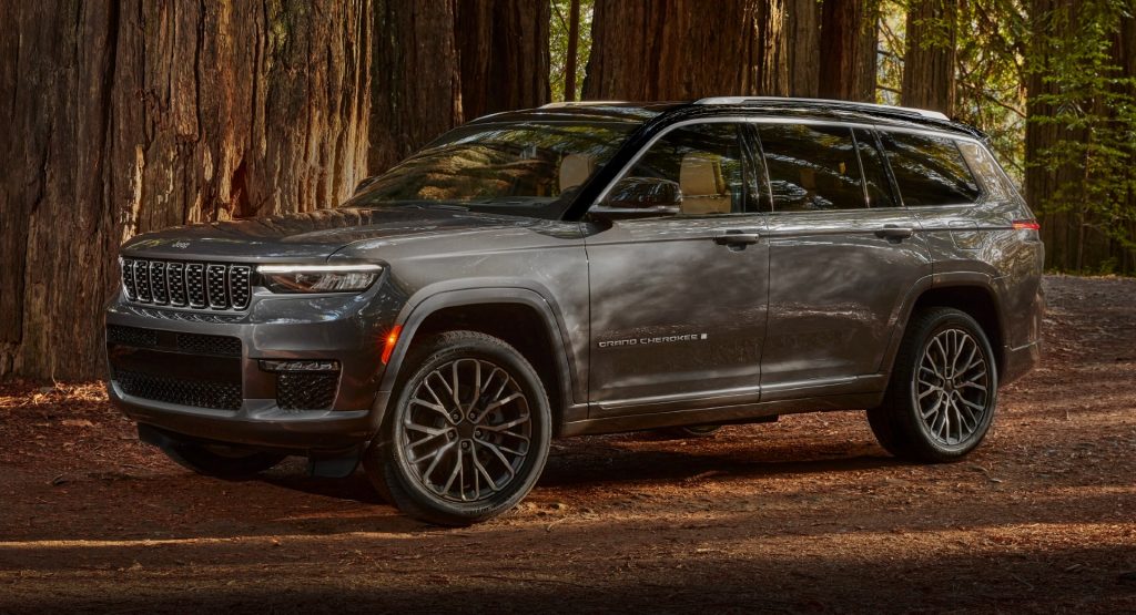  Jeep Grand Cherokee L Lands In Australia, Will Be Followed By The Grand Cherokee