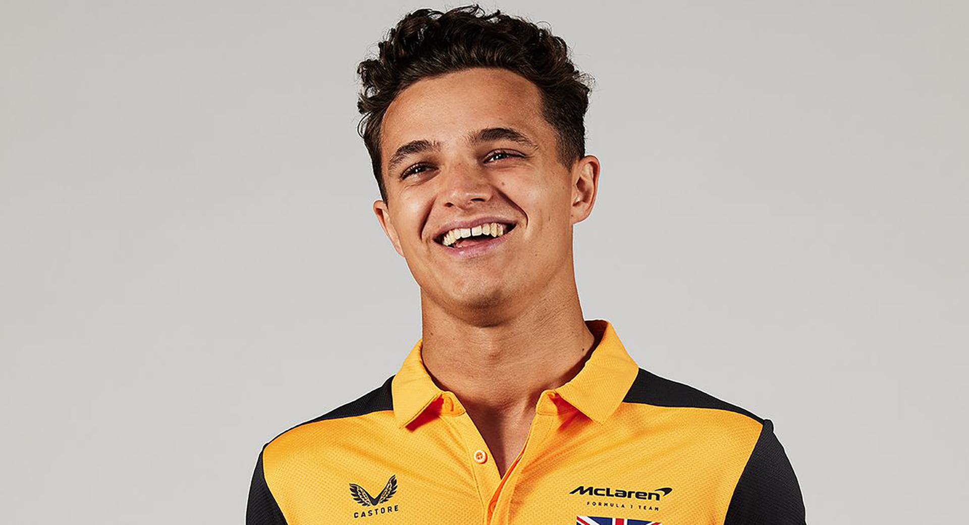 Lando Norris 2021 US GP Jersey