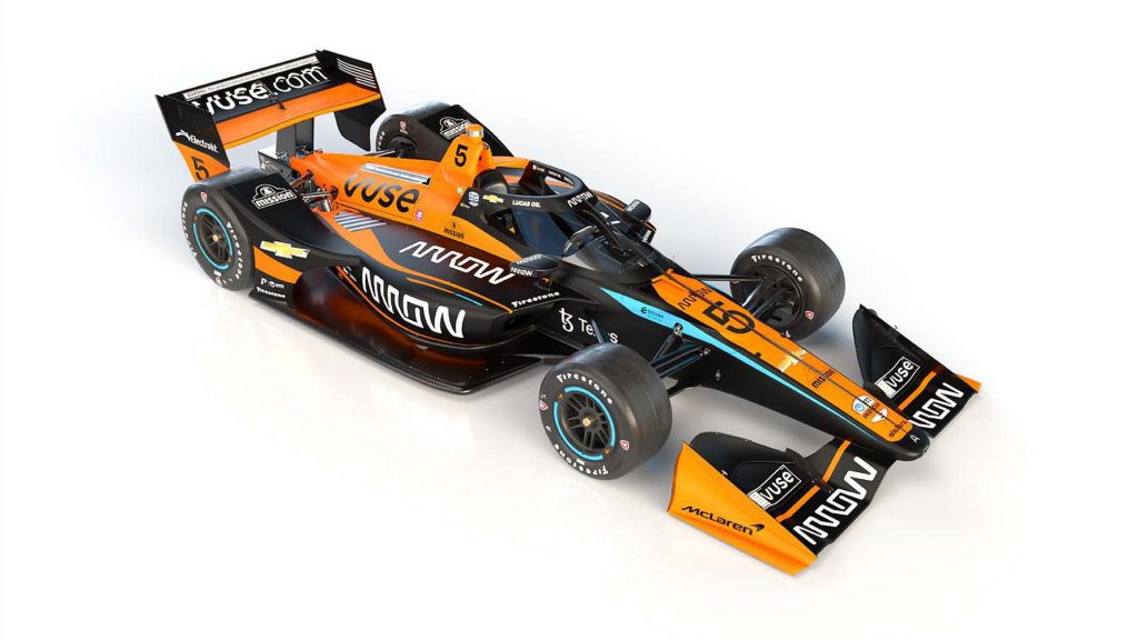 2022 McLaren MCL36 Bows With Bold New Livery, Team Also Unveils ...