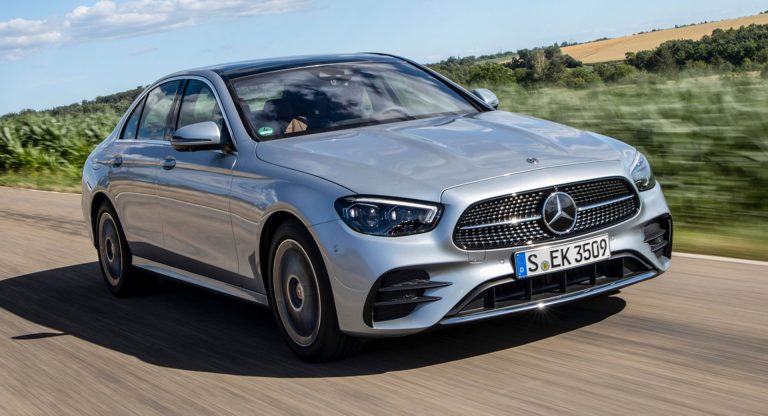 Mercedes-Benz E-Class, CLS, And AMG GT 4-Door Models Need Their Exit ...