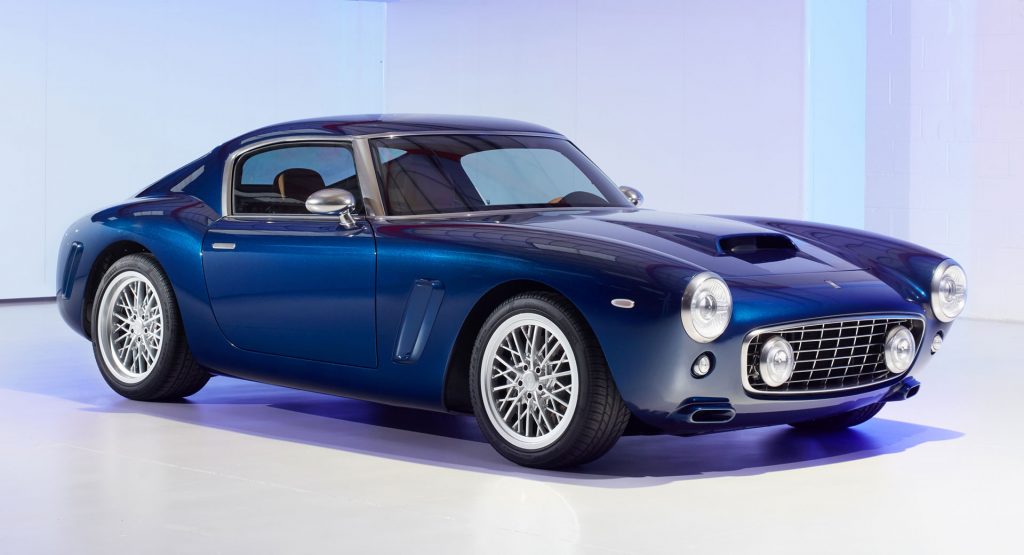  RML’s Pre-Production Ferrari 250 GT SWB Restomod Looks Amazing