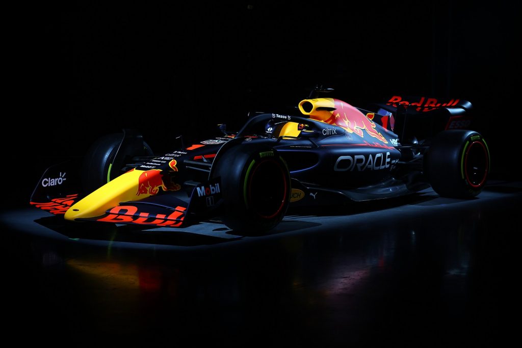 Red Bull Racing’s 2022 F1 Car Won’t Look Like This When The Season ...