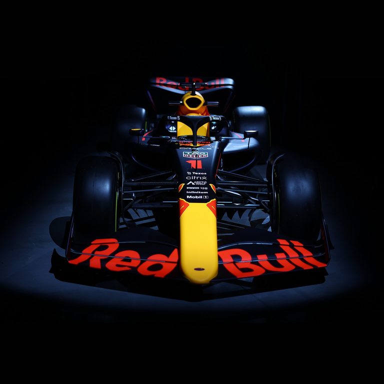 Red Bull Racing’s 2022 F1 Car Won’t Look Like This When The Season ...