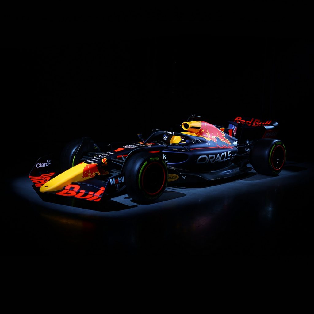 Red Bull Racing’s 2022 F1 Car Won’t Look Like This When The Season ...