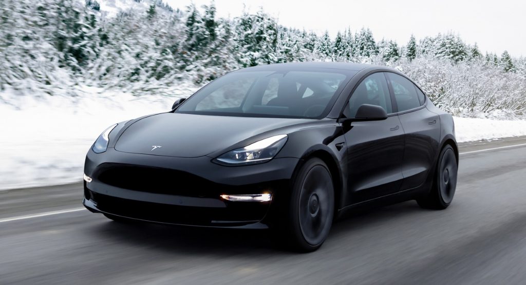 Over 500,000 Teslas Recalled For Being Both Too Loud And Too Quiet Carscoops