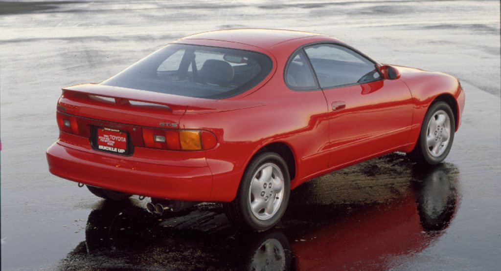 Toyota Officially Confirms Celica’s Return Carscoops